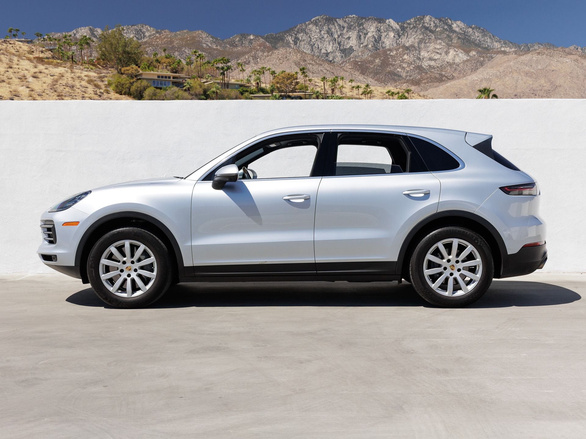 2019 Porsche Cayenne Cayenne S