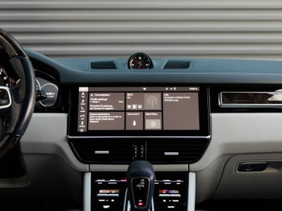 2019 Porsche Cayenne Cayenne S