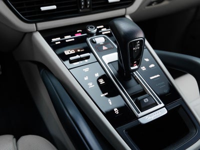 2019 Porsche Cayenne Cayenne S