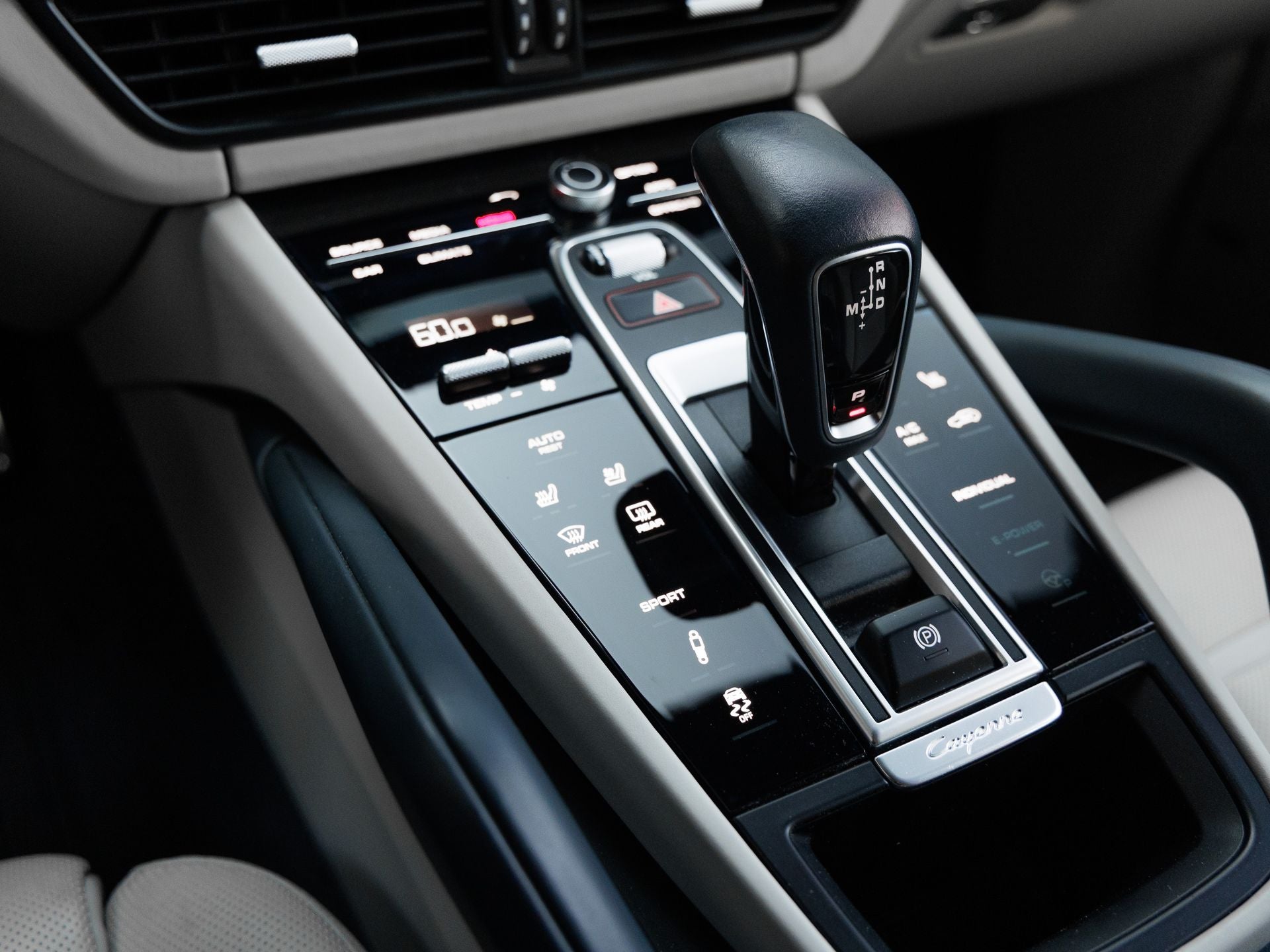 2019 Porsche Cayenne Cayenne S