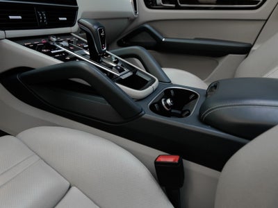 2019 Porsche Cayenne Cayenne S