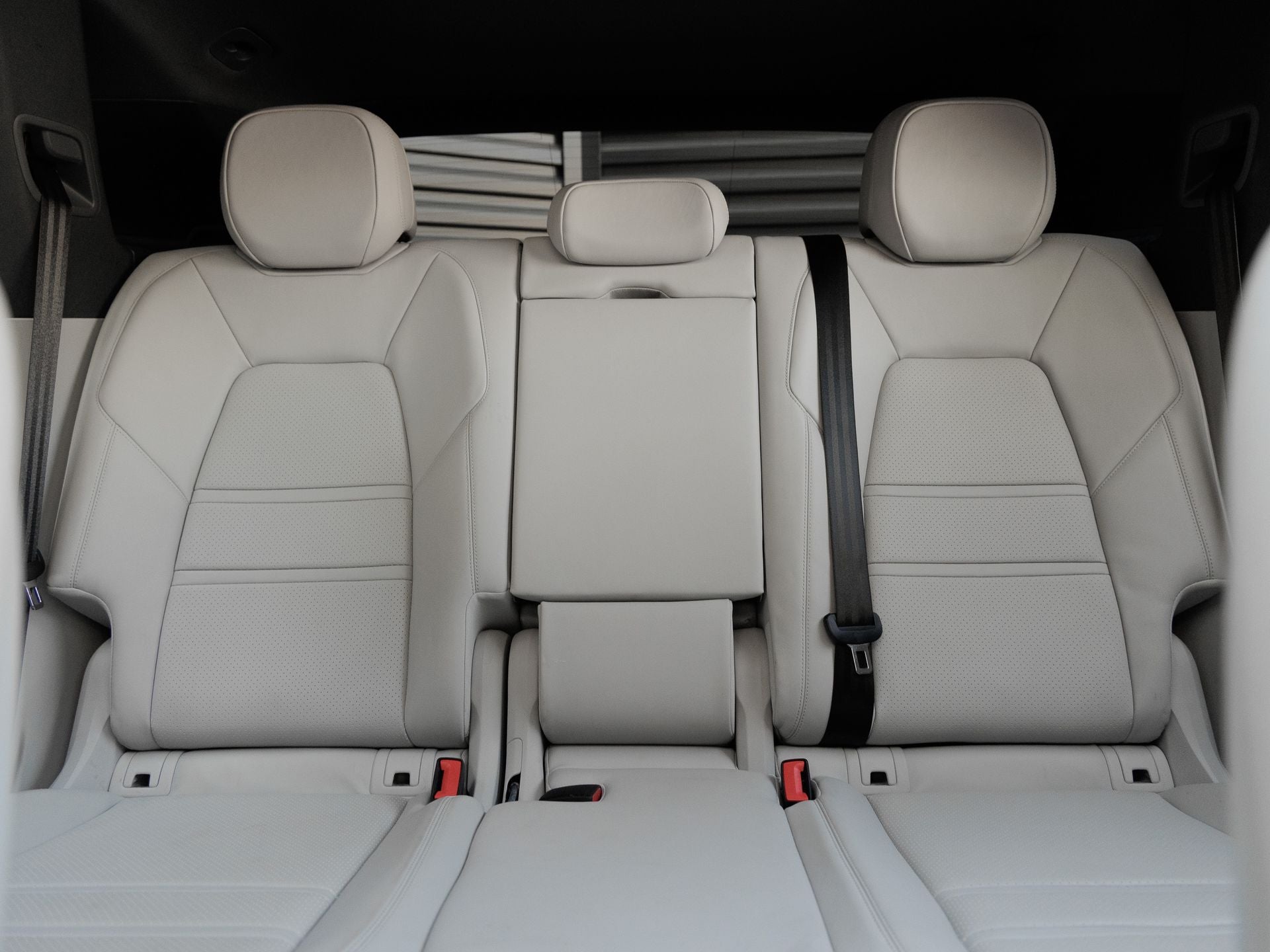 2019 Porsche Cayenne Cayenne S