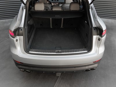 2019 Porsche Cayenne Cayenne S