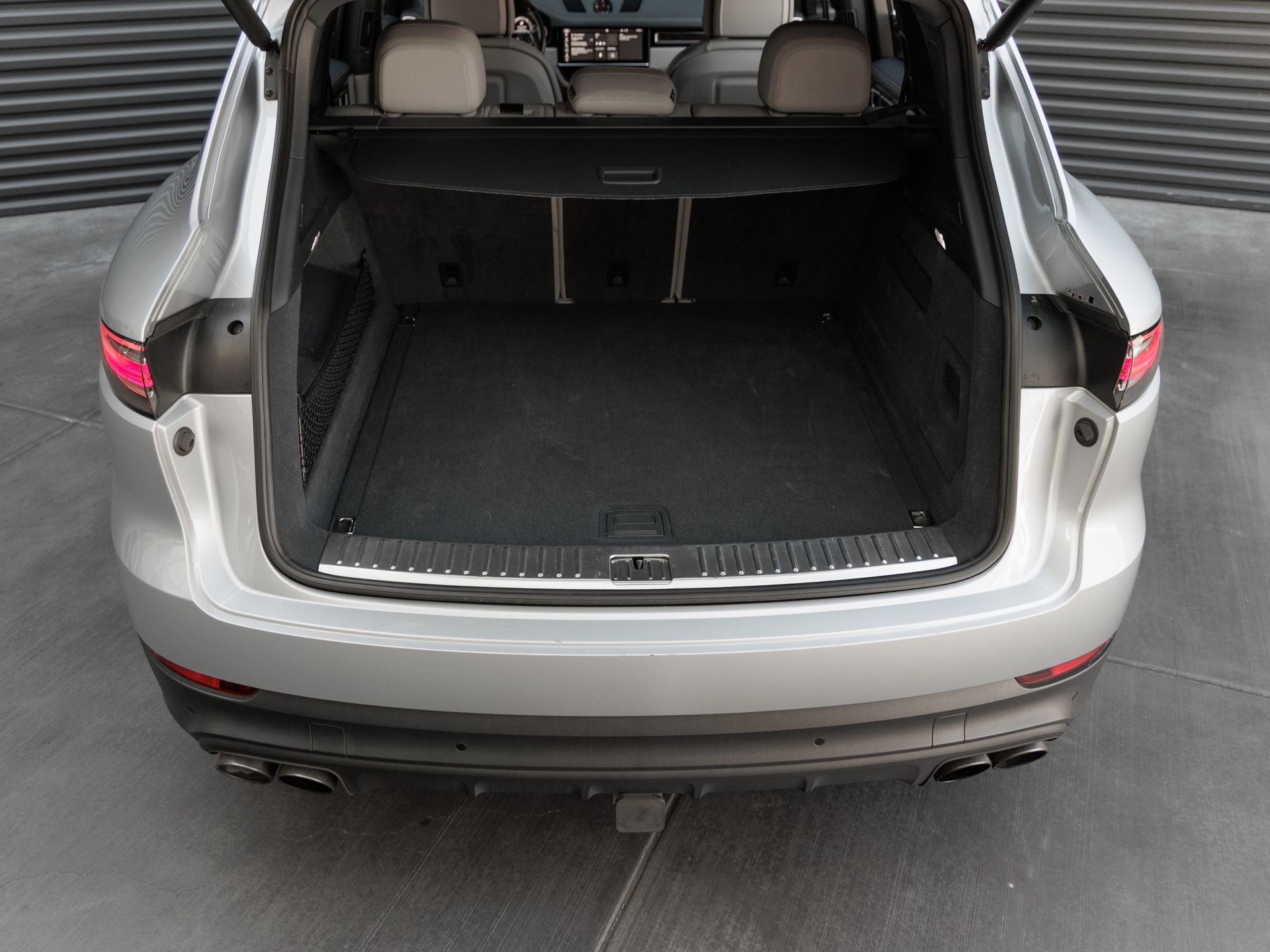 2019 Porsche Cayenne Cayenne S