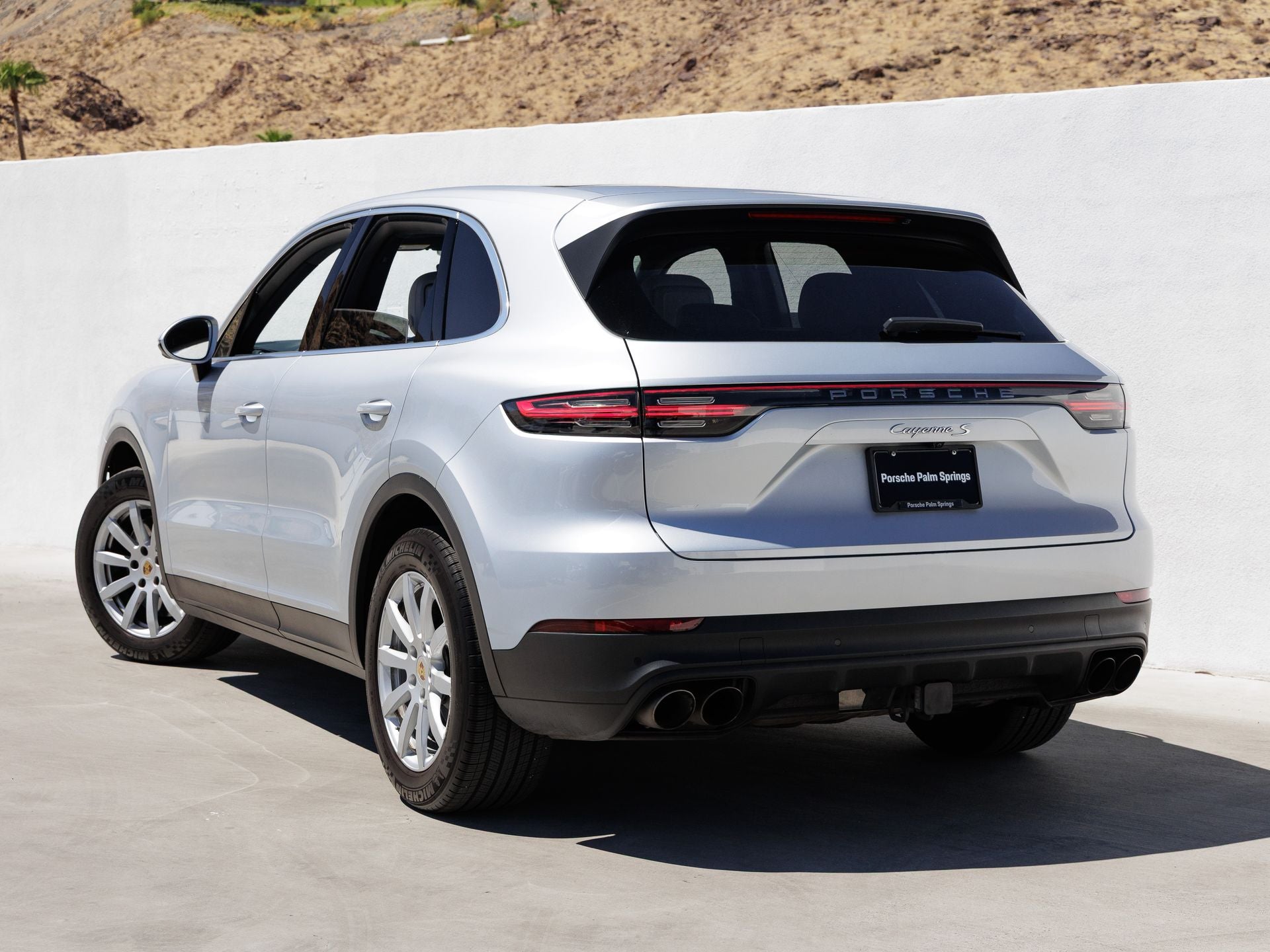 2019 Porsche Cayenne Cayenne S
