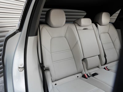 2019 Porsche Cayenne Cayenne S