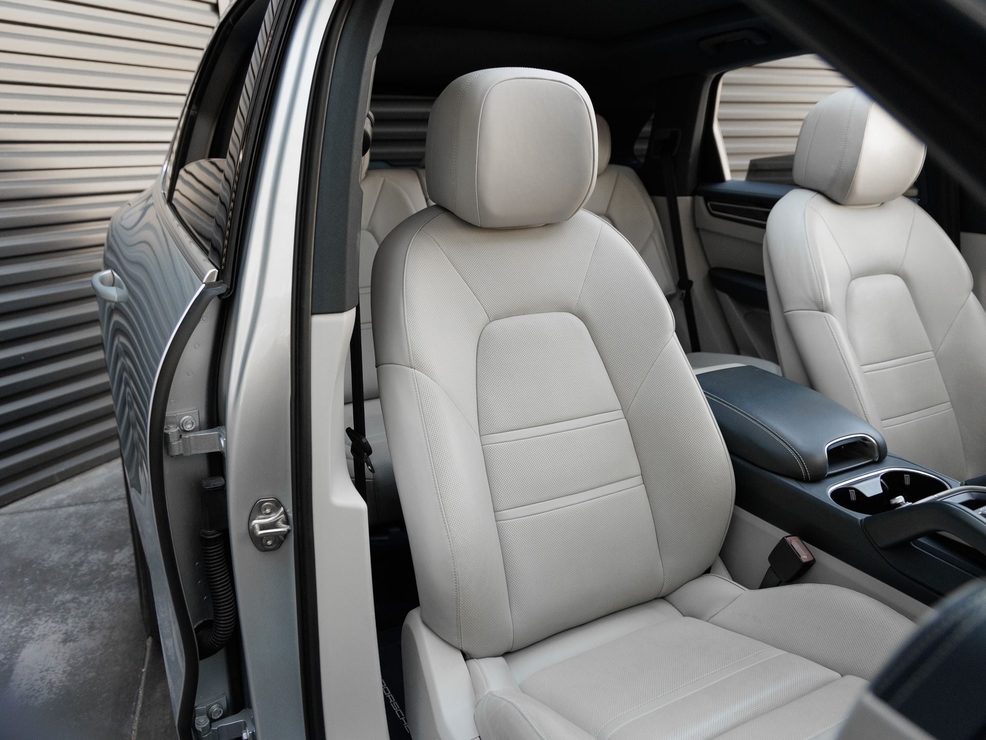 2019 Porsche Cayenne Cayenne S
