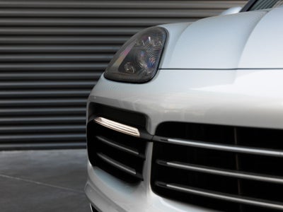 2019 Porsche Cayenne Cayenne S