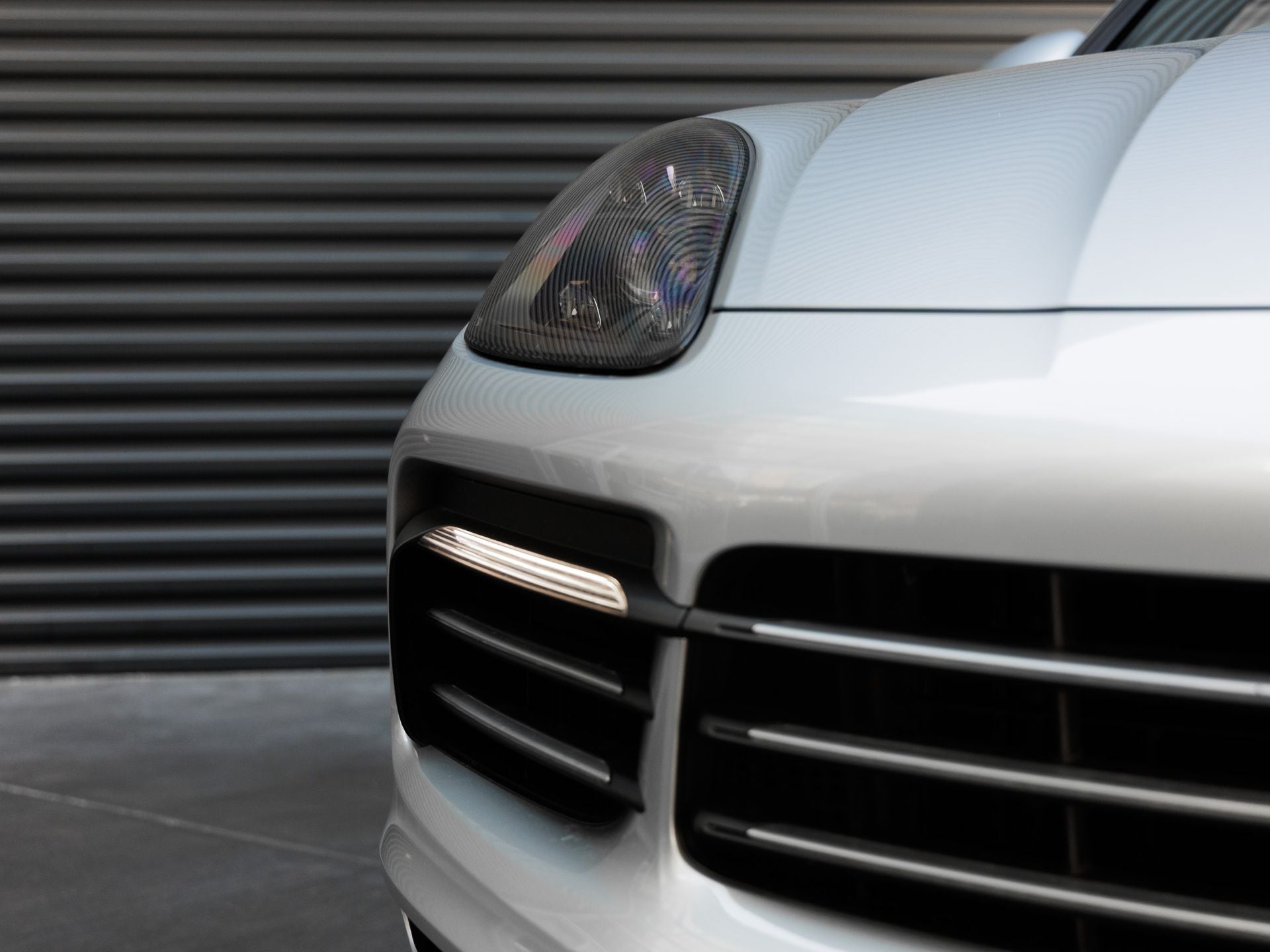 2019 Porsche Cayenne Cayenne S