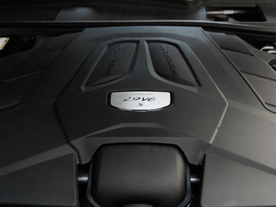 2019 Porsche Cayenne Cayenne S