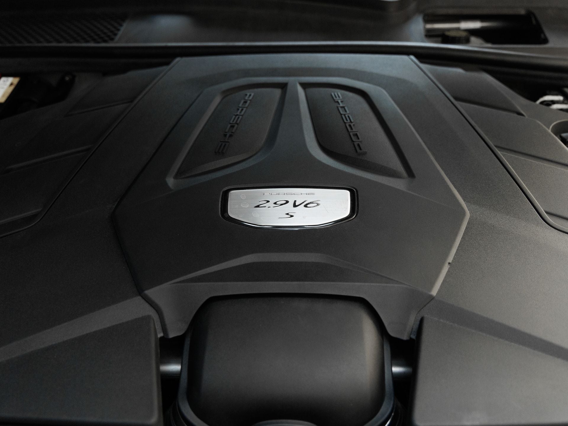 2019 Porsche Cayenne Cayenne S