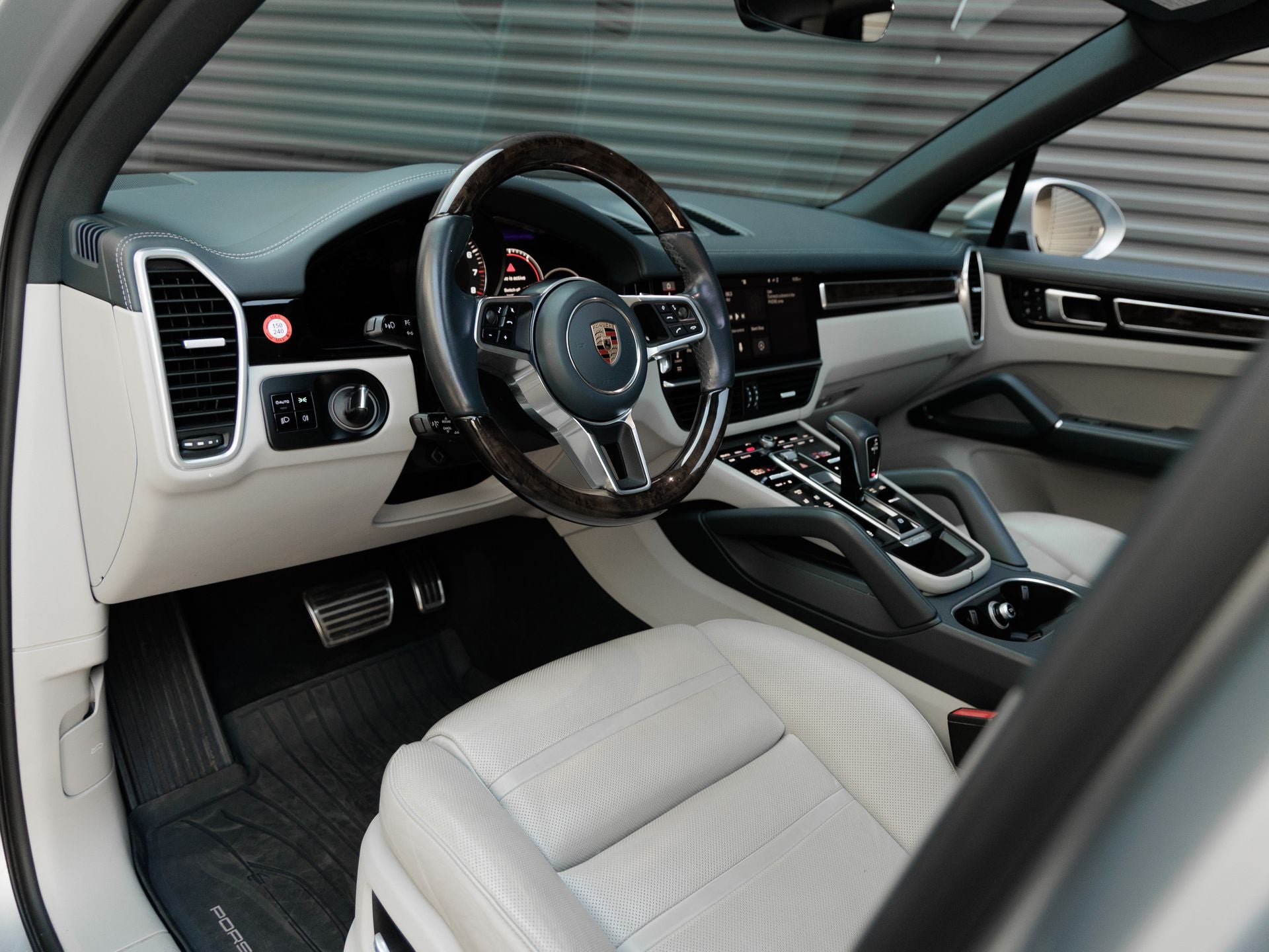 2019 Porsche Cayenne Cayenne S