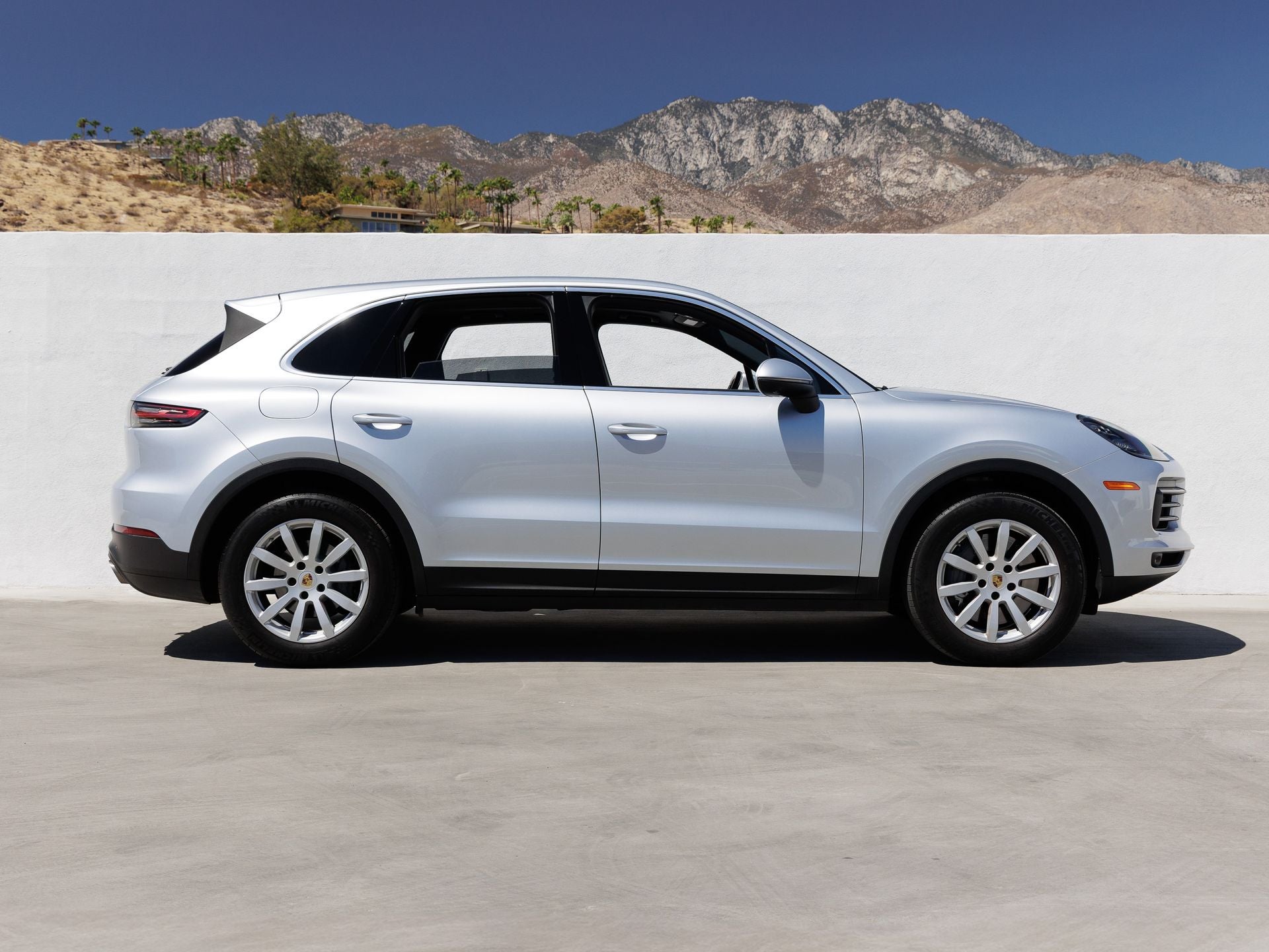 2019 Porsche Cayenne Cayenne S