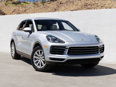2019 Porsche Cayenne Cayenne S
