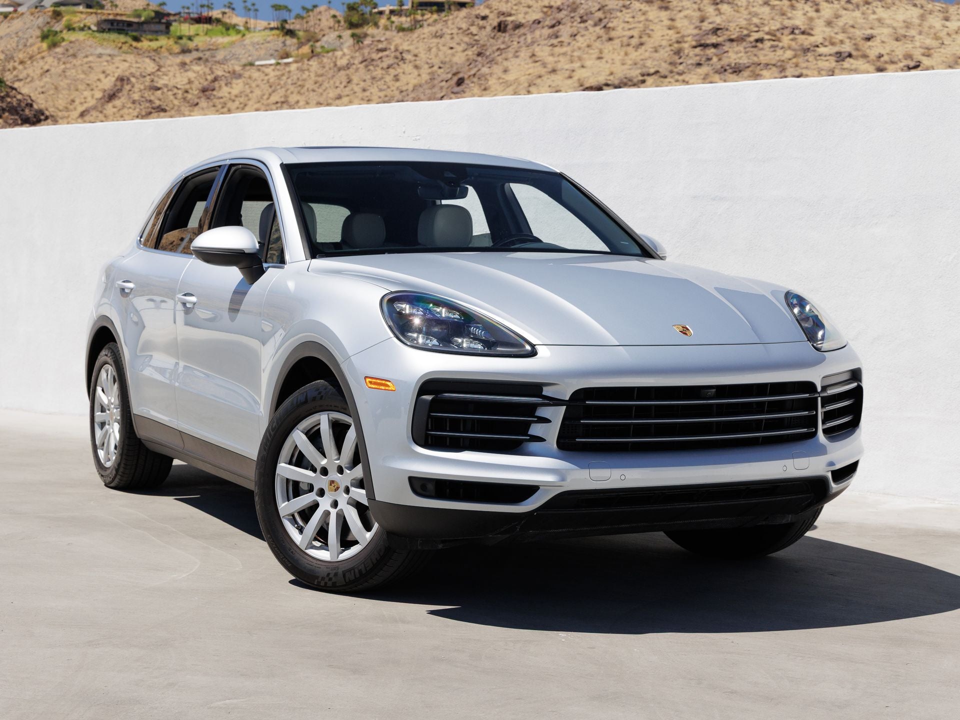 2019 Porsche Cayenne Cayenne S