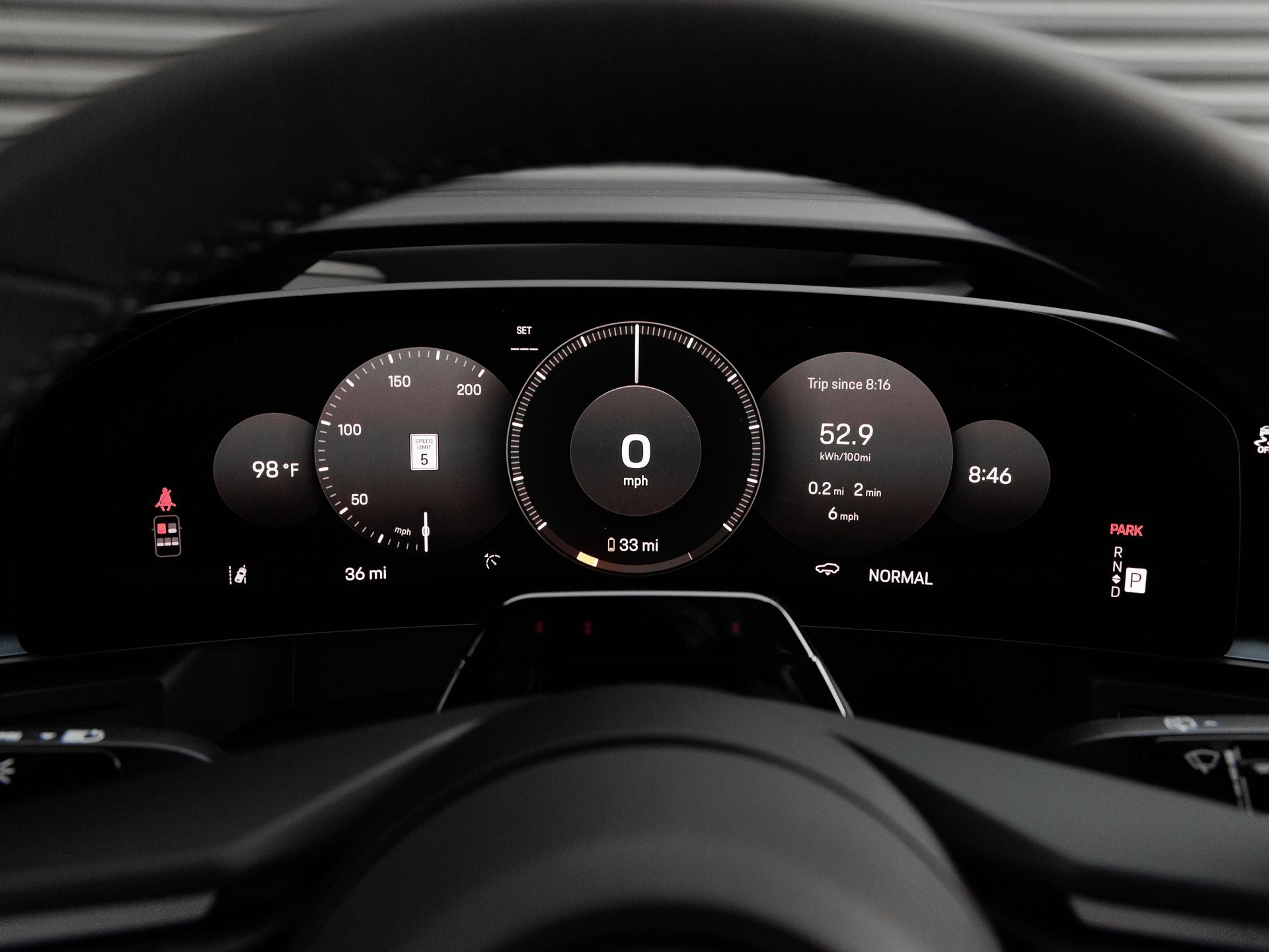 2026 Porsche Cayenne Cayenne S Electric