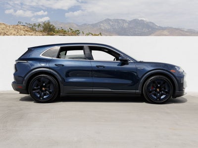 2026 Porsche Cayenne Cayenne S Electric
