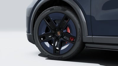 2026 Porsche Cayenne Cayenne S Electric