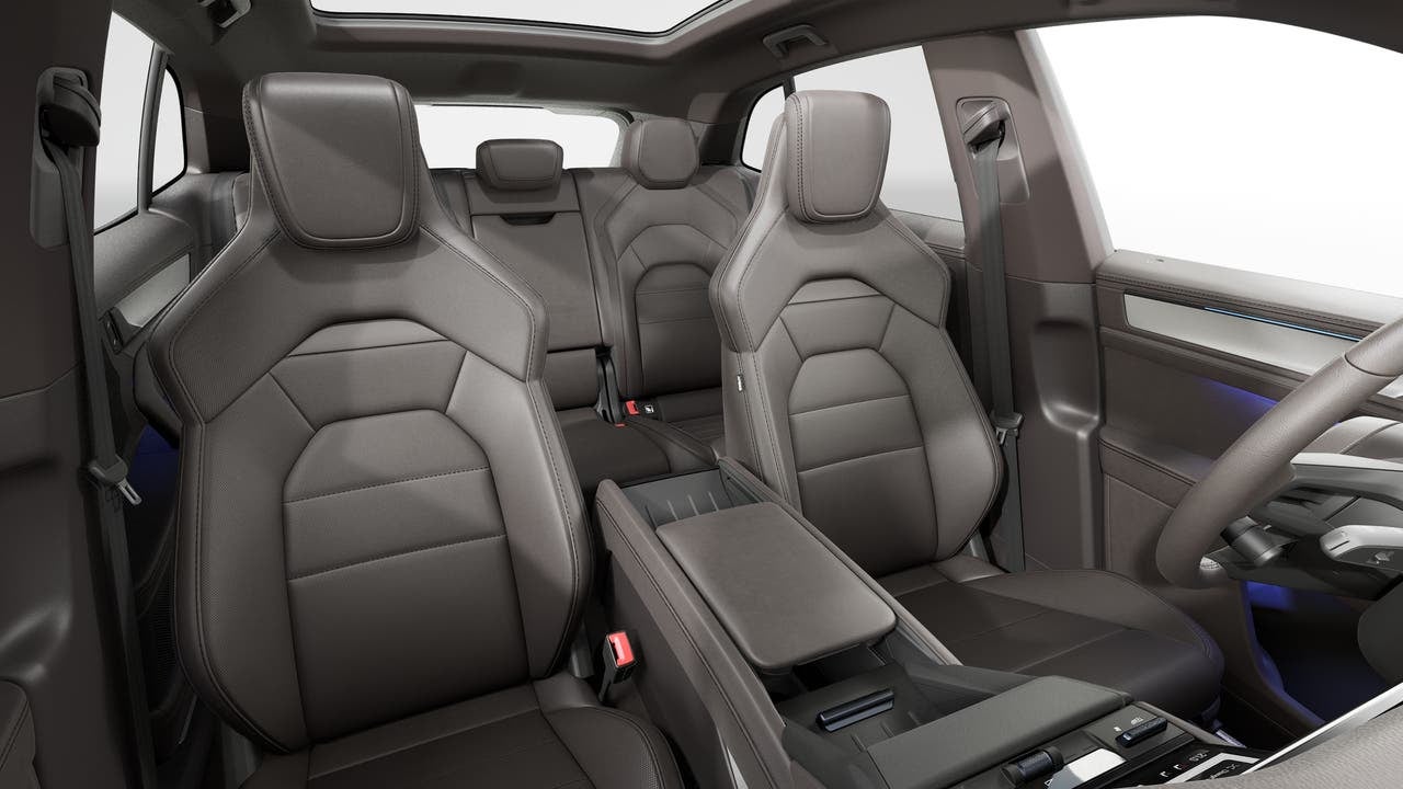 2026 Porsche Cayenne Cayenne S Electric