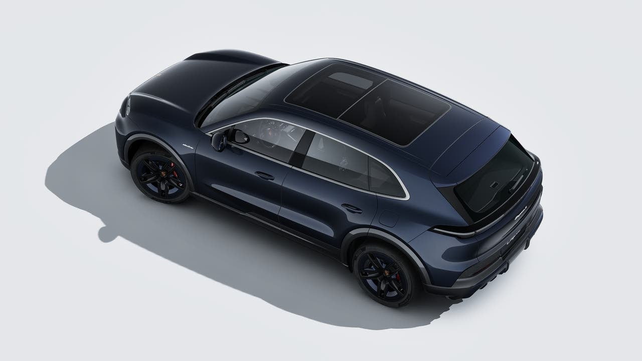 2026 Porsche Cayenne Cayenne S Electric
