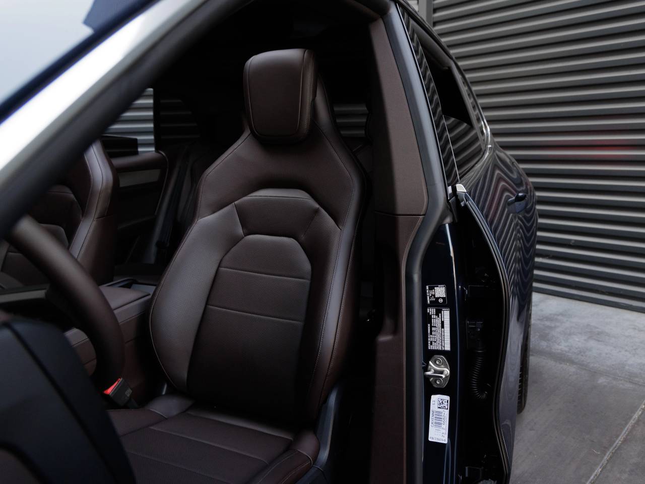 2026 Porsche Cayenne Cayenne S Electric