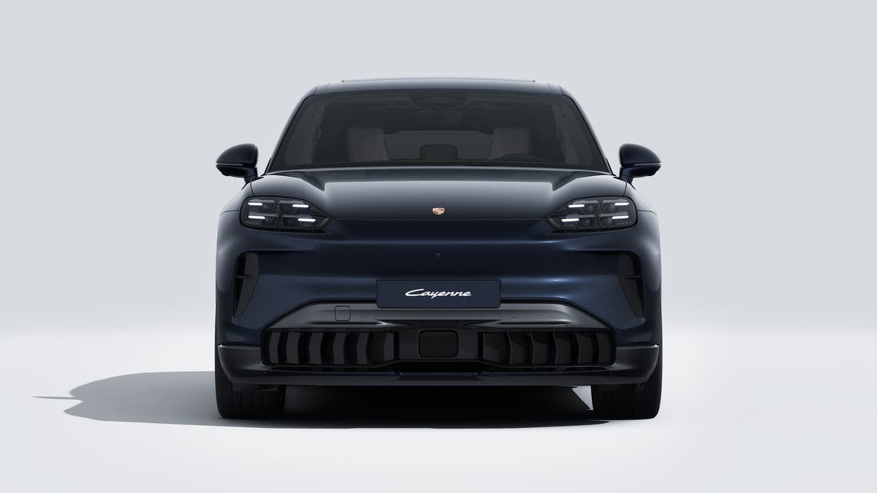 2026 Porsche Cayenne Cayenne S Electric