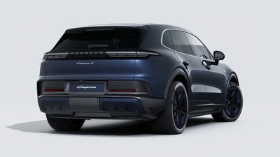 2026 Porsche Cayenne Cayenne S Electric