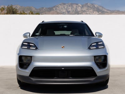 2025 Porsche Macan 4S Electric