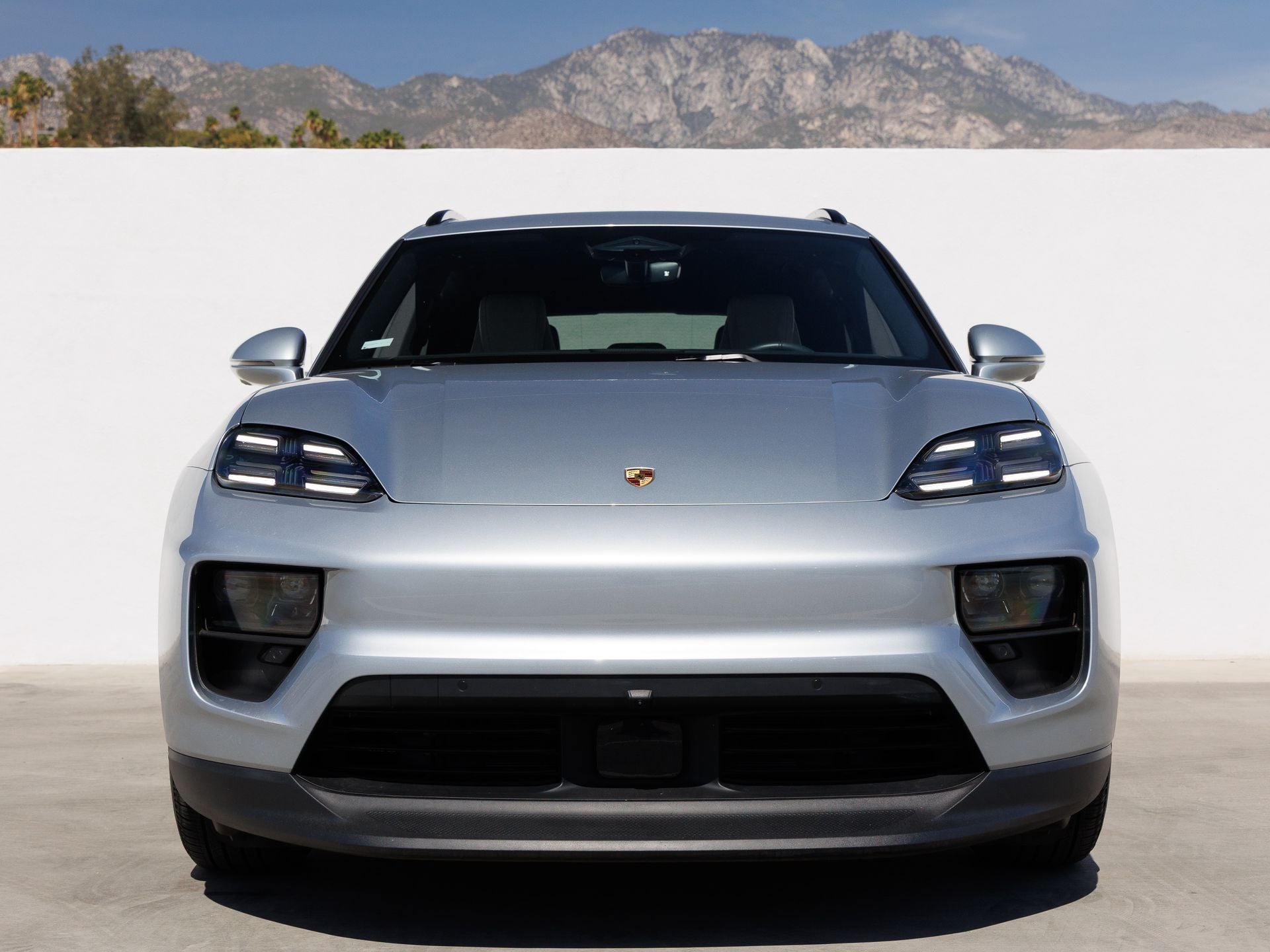 2025 Porsche Macan 4S Electric