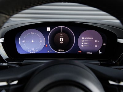 2025 Porsche Macan 4S Electric