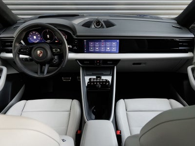 2025 Porsche Macan 4S Electric