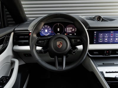2025 Porsche Macan 4S Electric