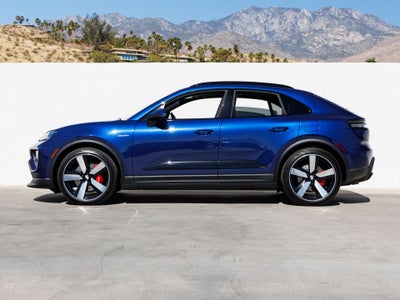 2025 Porsche Macan 4S Electric