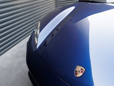 2025 Porsche Macan 4S Electric