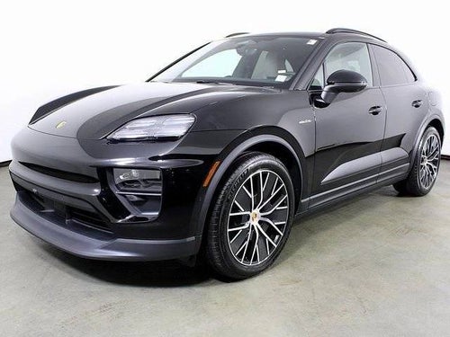 2025 Porsche Macan Macan 4S Electric
