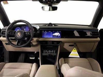 2025 Porsche Macan Macan 4S Electric