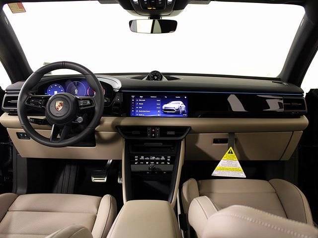 2025 Porsche Macan Macan 4S Electric