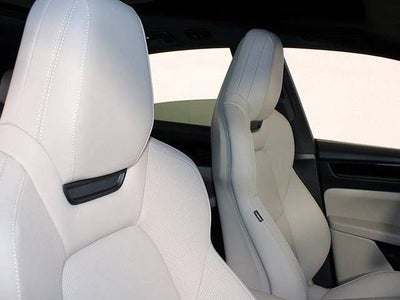 2025 Porsche Macan Macan 4S Electric