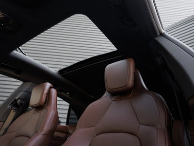 2025 Porsche Macan Macan 4S Electric