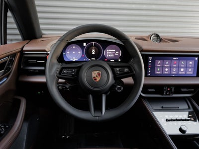 2025 Porsche Macan Macan 4S Electric