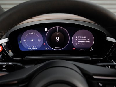 2025 Porsche Macan Macan 4S Electric