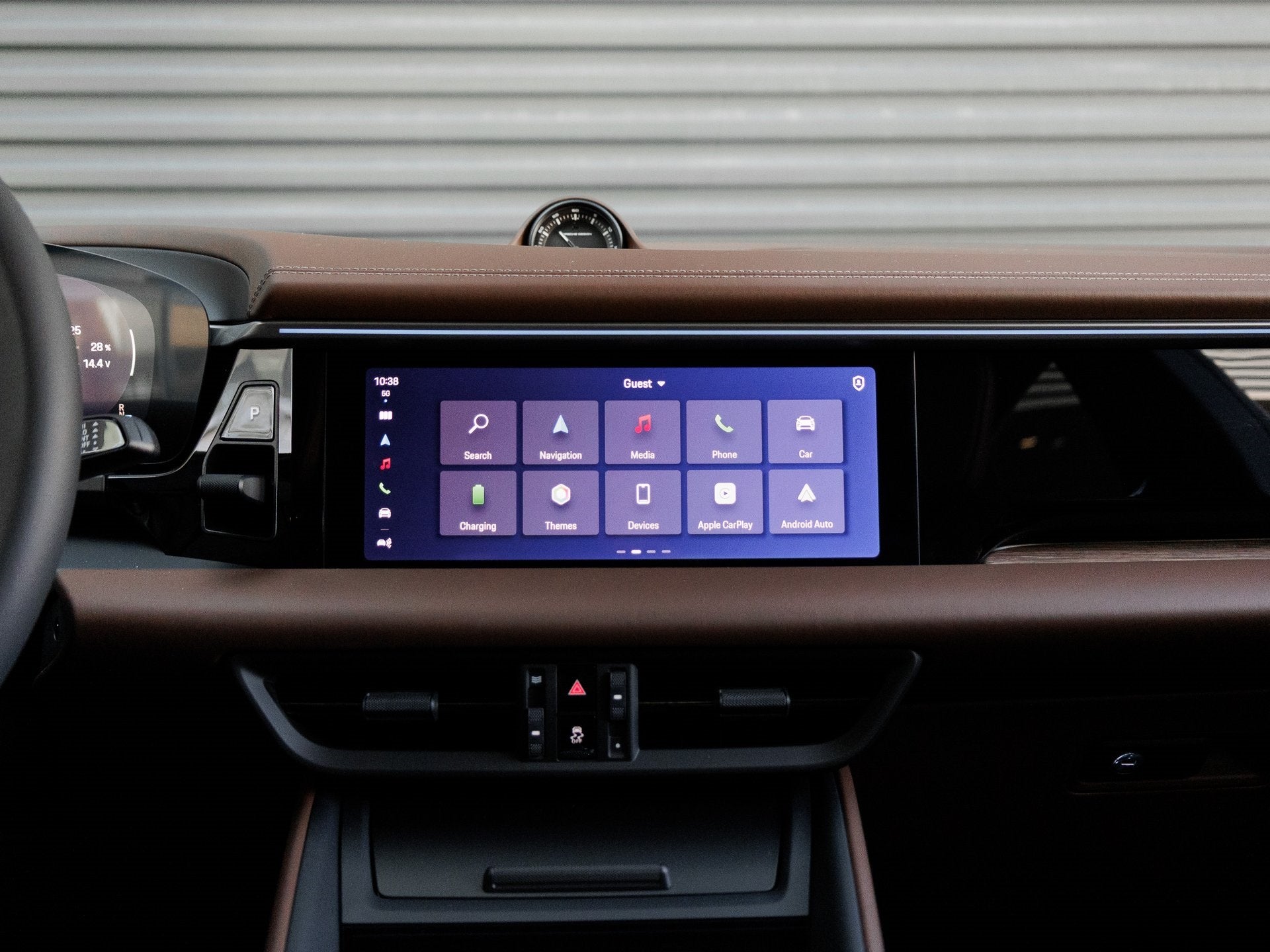 2025 Porsche Macan Macan 4S Electric