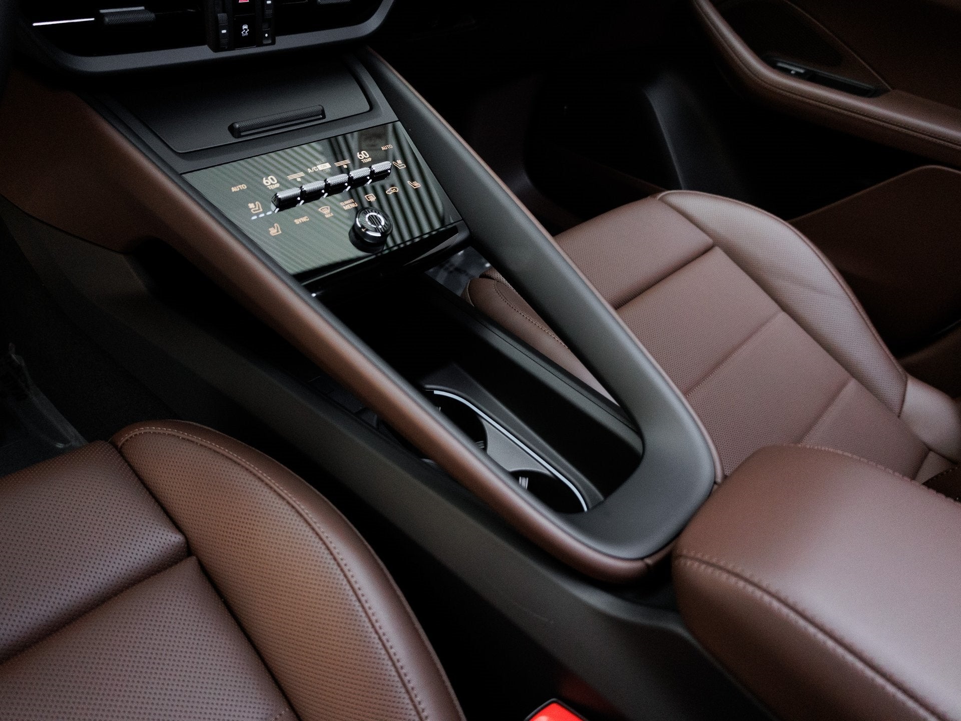 2025 Porsche Macan Macan 4S Electric