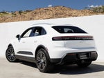 2025 Porsche Macan Macan 4S Electric