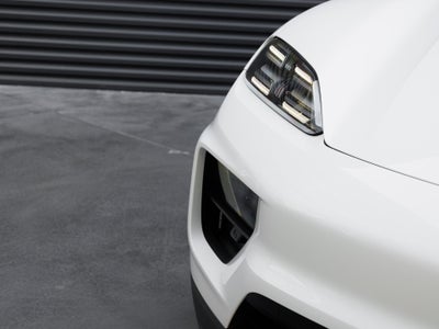 2025 Porsche Macan Macan 4S Electric