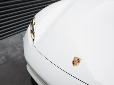 2025 Porsche Macan Macan 4S Electric