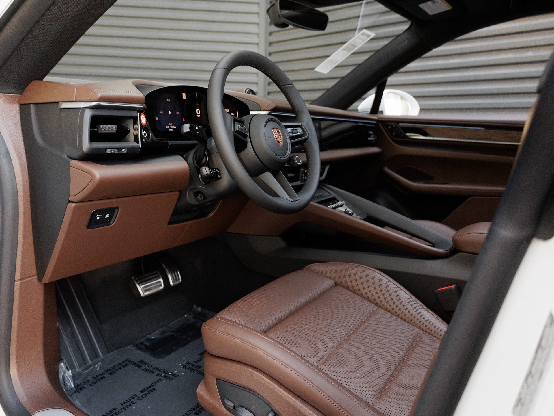 2025 Porsche Macan Macan 4S Electric