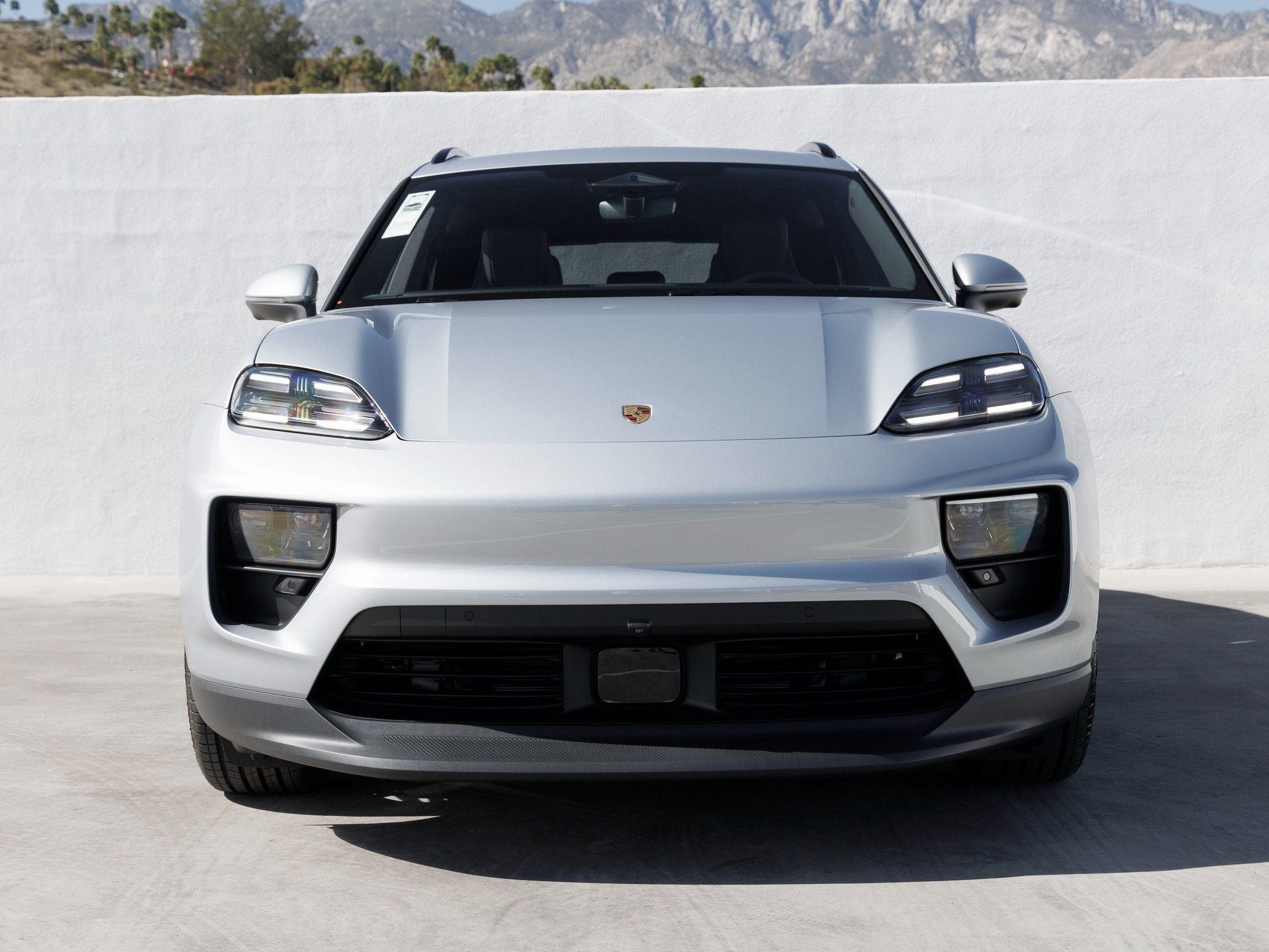 2026 Porsche Macan Macan 4S Electric