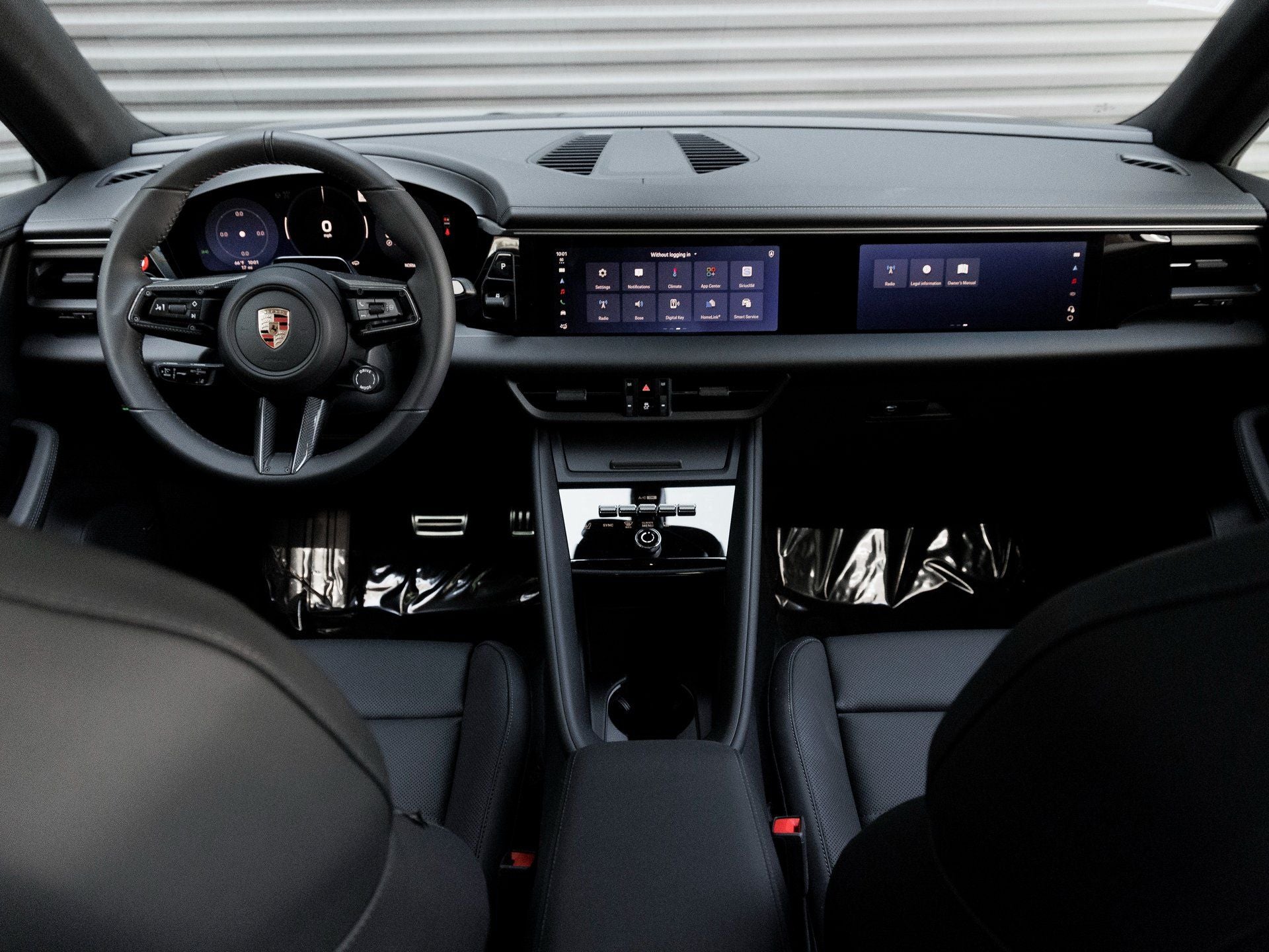 2026 Porsche Macan Macan 4S Electric