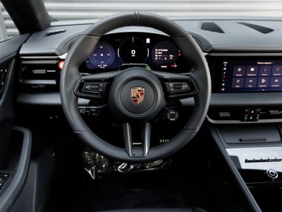 2026 Porsche Macan Macan 4S Electric